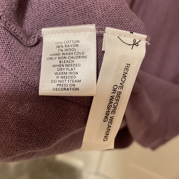 Tank Jersey by Loft, Size Medium. In excellent condition. - Picture 11 of 11